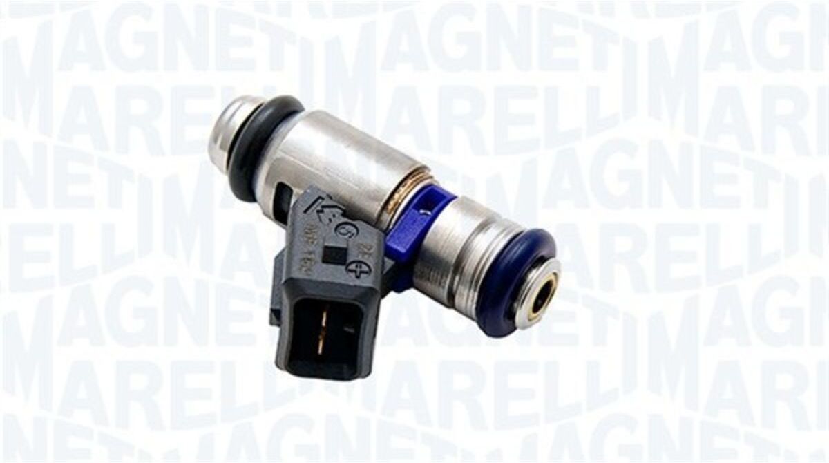 Einspritzventil, Benzin MAGNETI MARELLI 805001843601