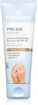 Farmona Nivelazione Anti-Aging Hand Cream creme de mãos regenerador SPF 15 50 ml. Nivelazione Anti-Aging Hand Cream