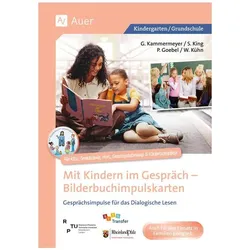 Kammermeyer:Mit Kindern im Gespräch - I, Schulbücher von S. KING, P. Goebel, W. Kühn, G. Kammermeyer