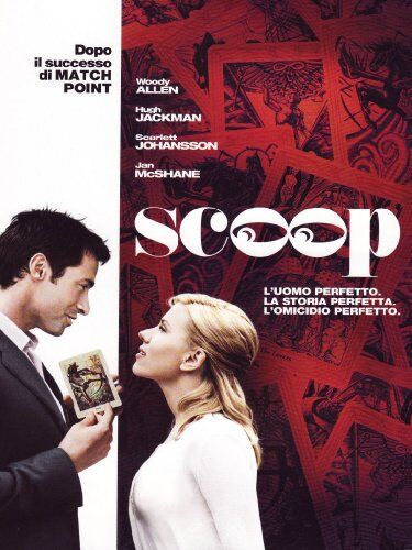 Woody Allen - Scoop [IT Import] - Preis vom 14.10.2026 23:07:16 h