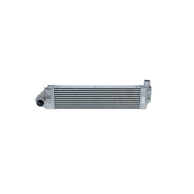 NRF Ladeluftkühler RENAULT 30514 8200325003 Intercooler