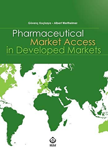 Güvenç Koçkaya - Pharmaceutical Market Access in Developed Markets - Preis vom 30.09.2026 09:01:18 h