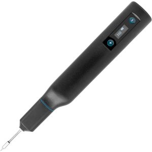 QUICK Lötkolben QUTS1, Akku Lötkolben, akkubetrieben, 10 Watt, Temperatur 100 bis 420°C