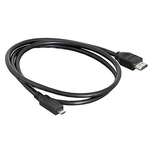 Delock Video-/Audio-/Netzwerkkabel (2 m) (82664)
