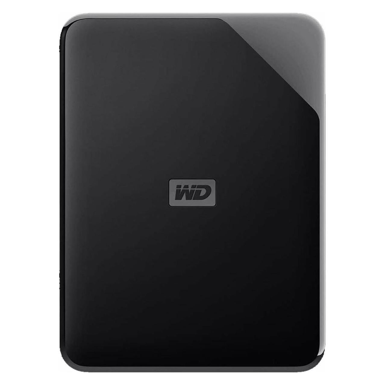 WD Elements SE Portable (6 TB) (WDBG8A0060BBK-WESN)