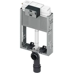 TECE TECEbox WC-Modul 9370300 Bauhöhe 1060 mm, mit Spülkasten, Betätigung vorne