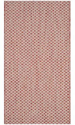 SAFAVIEH Courtyard Judi Indoor/ Outdoor Patio Backyard Rug