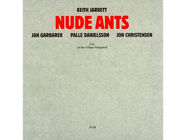 Keith Jarrett - Nude Ants