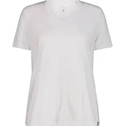 CMP Damen T-Shirt WOMAN T-SHIRT, Größe 36 in Weiß 952
