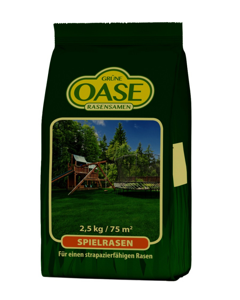 Grüne Oase Gazonzaad 2,5 kg