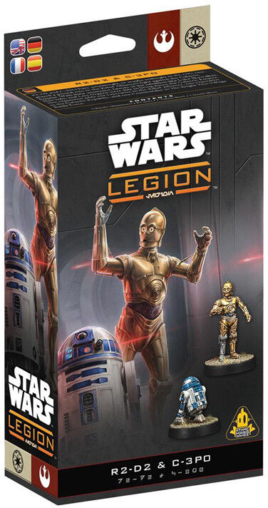 Atomic SWL: R2-D2 & C3PO