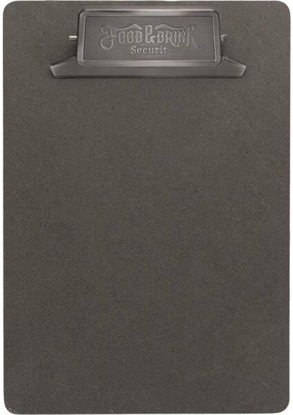Securit Vintage Clip Menuholder   A5