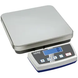 Kern, Feinwaage, Plattform scale