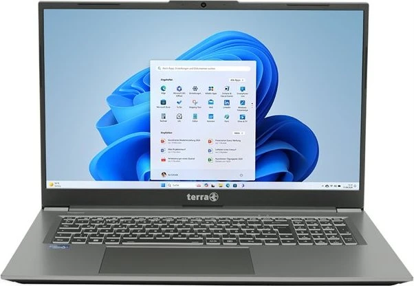 17.3" (43,95cm) TERRA WORTMANN AG MOBILE 1717R