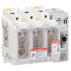 Schneider Electric Sicherung, Lasttrennschalter 1 St. GS2EU3N