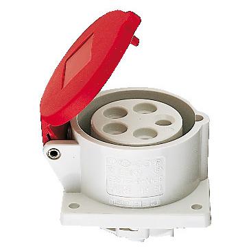Brennenstuhl CEE-Steckdose 400V/16A IP44 (1081220)