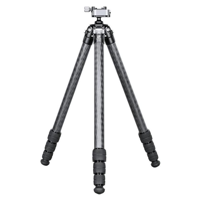 Leofoto SA-364CL und Gewehrhalterung MA-30 (Carbon) (2006203355)