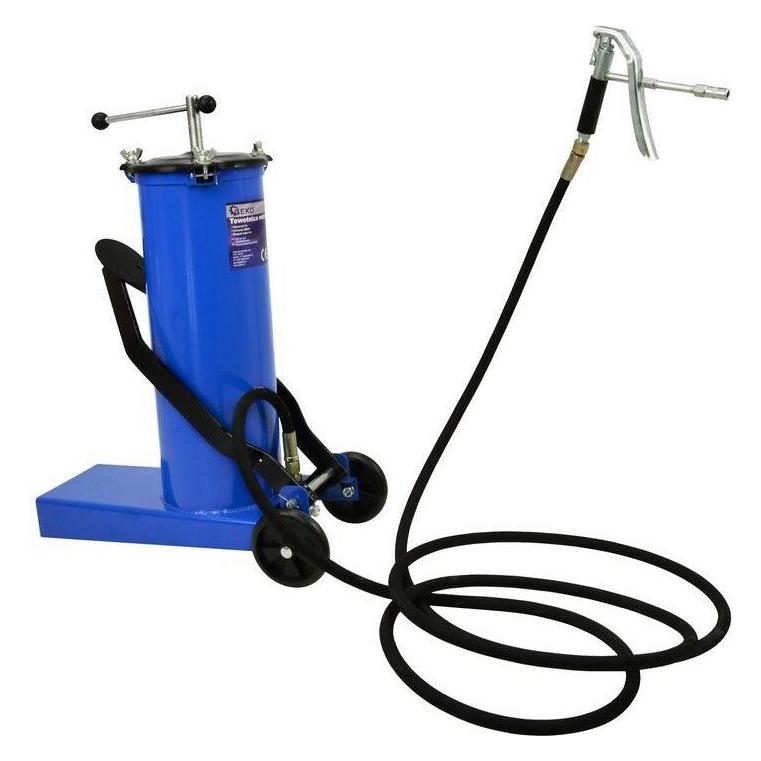 GEKO Luftpumpe für Schmiermittel (G01141)