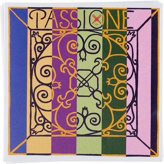 Pirastro Passione Solo Violin 4/4 KGL