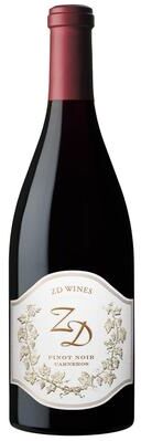 """ZD Wines""" """ZD Wines Pinot Noir 2022 Red Wine - California"""