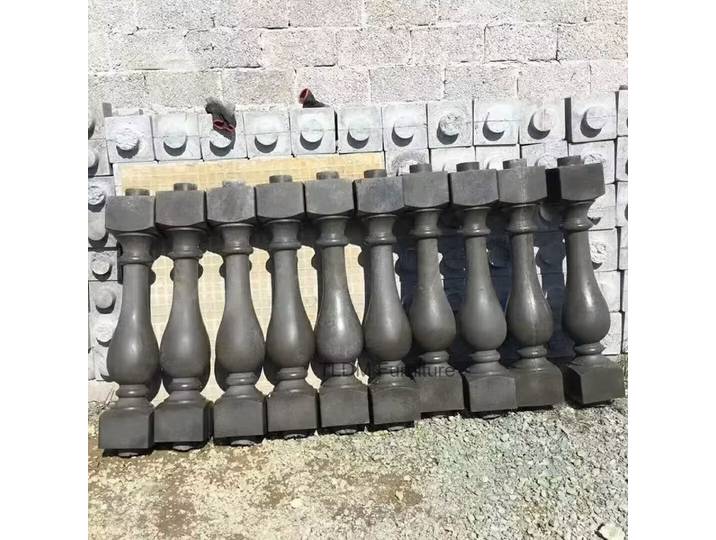 Moule préfabriqué pour colonne de vase, garde-corps de balcon, rampe d'escalier, clôture en ciment, colonne romaine Z