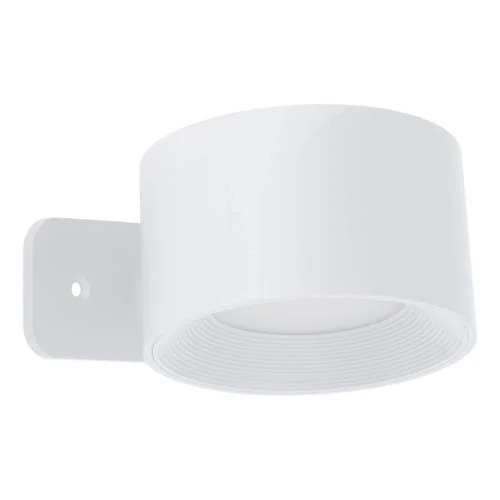 Eglo Muraglie Wandlamp - Oplaadbaar - Draadloos - LED - Wit - Ø 7.5 cm