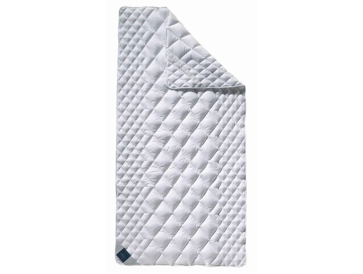 Matratzenauflage, Weiß, 140x200 cm, Naturmaterialien, Versteppt, Allergikerfreundlich, Billerbeck