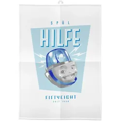 FIFTYEIGHT Geschirrhandtuch SP�L Hilfe