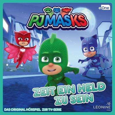Folgen 1-6: Zeit ein Held zu sein - Uta Kienemann-Zaradic, Audio, 4260264438902