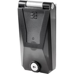 FrontCom® Vario Rahmen, Kunststoffdeckel, Abschließbar mit Schlüssel IE-FC-SFP-KEY Weidmüller Inhalt: 1 St. 1450520000