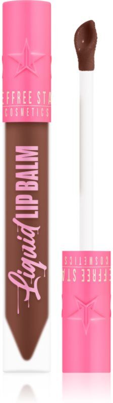 Jeffree Star Cosmetics Liquid Lip Balm lip balm with nourishing effect shade Dominatrix 5 ml