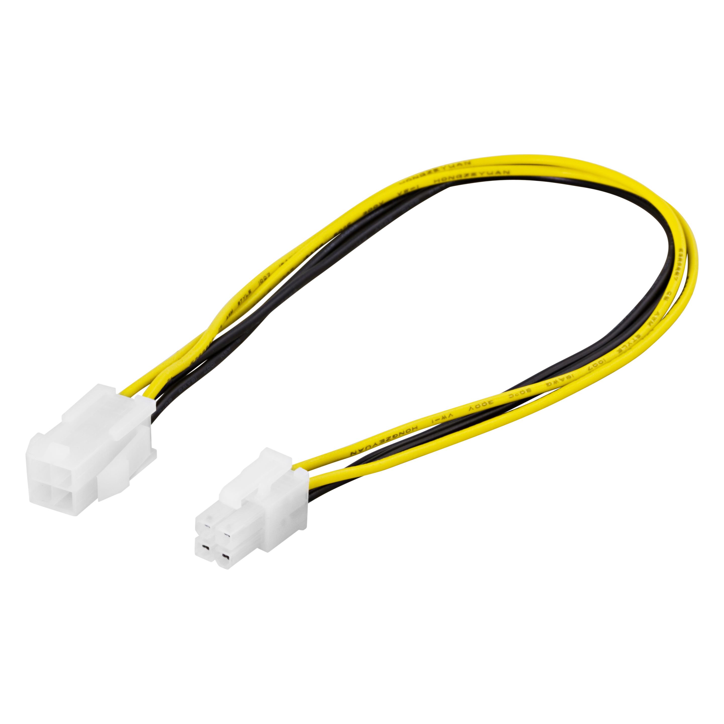 Deltaco SSI-43 Internes Stromkabel 0,3 m (30 cm) (SSI-43)