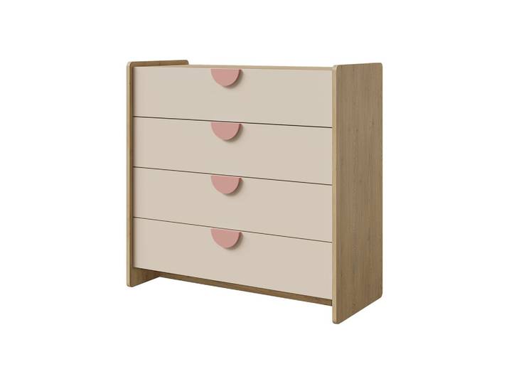 KINDERKOMMODE Lexi 4S 10