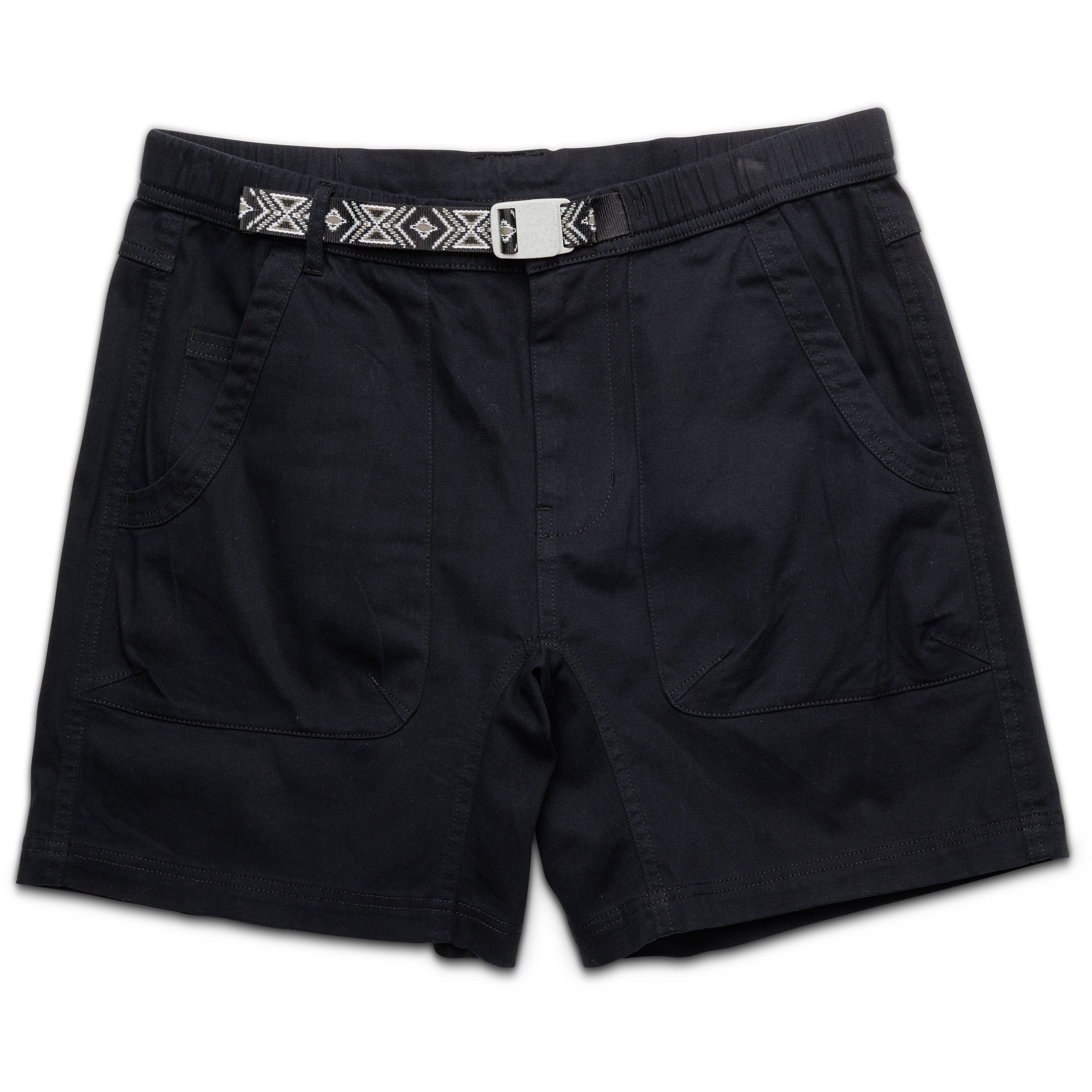 Kavu Kumano Herren Jeans & Freizeithose schwarz Größe S Lifestyle Schnell trocknend