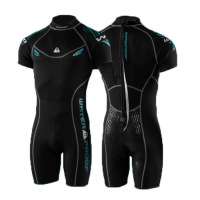 Waterproof Tauchanzug - W30 Shorty - Herren - Gr: ML #