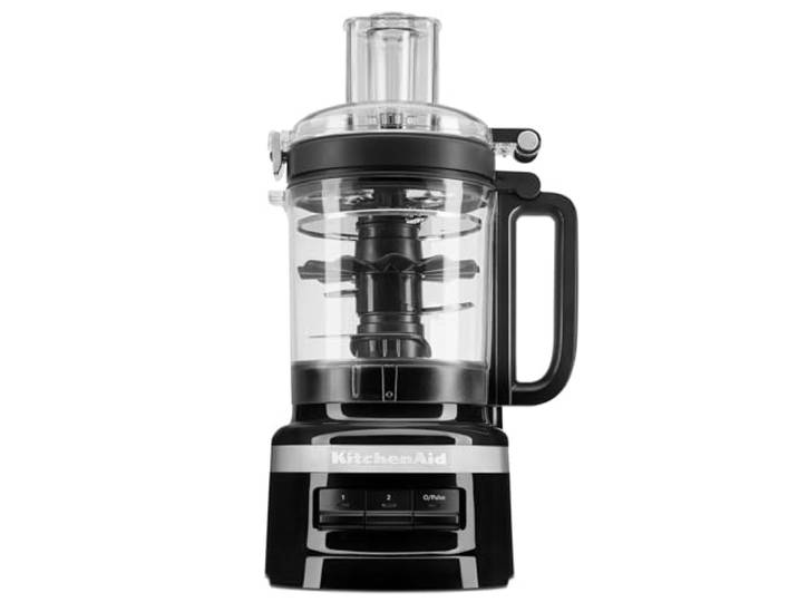 KitchenAid 5KFP0921EOB Foodprocessor Onyx schwarz