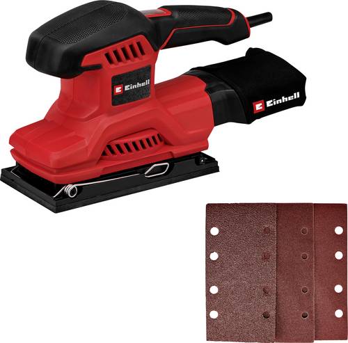 Einhell TC-OS 250 4460765 Schwingschleifer 250W 93 x 185mm