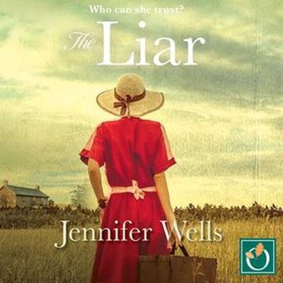 The Liar - Jennifer Wells, Audio, 9781399106139