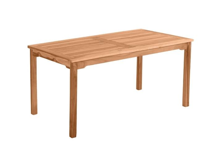 Gartentisch Veit natur Teak B 150 T 90 cm