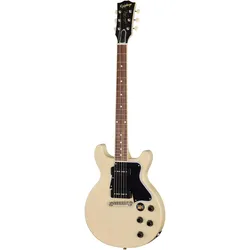 Epiphone 1960 Les Paul Special Double Cut Reissue TV White - E-Gitarre