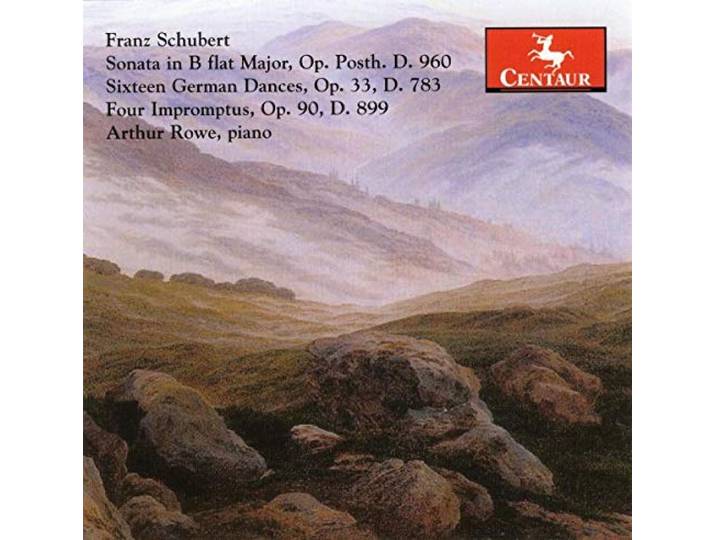 Sixteen German Dances