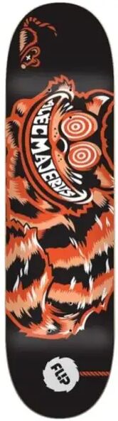 Skateboard Deck Flip Blacklight Pro (8.38" - Majerus)