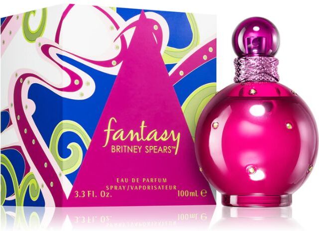 Britney Spears Fantasy Ladies Eau de Parfum Spray 100ml