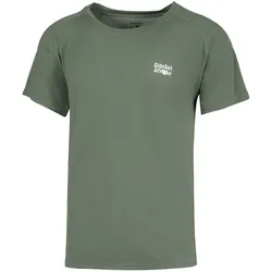 Padel Mon Amour, Herren, Sportshirt, Technique Pro (S), Grün, S