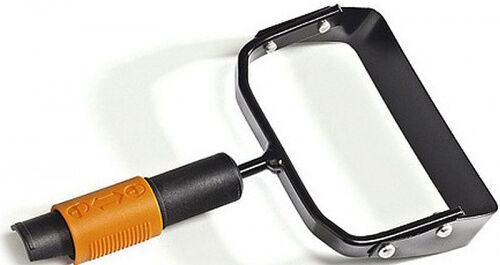 Fiskars QuikFit Grattoir de jardin, 25cm (139970) 1000738