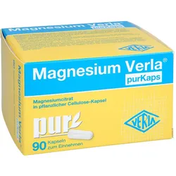 Magnesium Verla purKaps