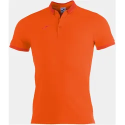 JOMA Bali II Poloshirt Kinder 800 - orange 140