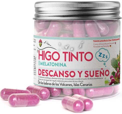Higo Tinto Melatonia 90 caps