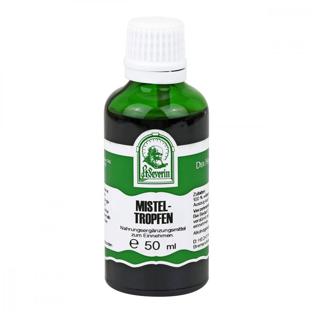 Hecht-Pharma GmbH Misteltropfen 10522521