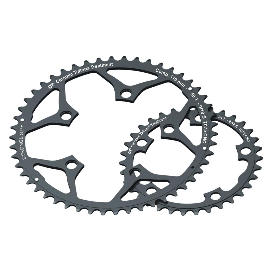 Stronglight CT2 5 Branches 110 mm 10 11 V (48) (273551)